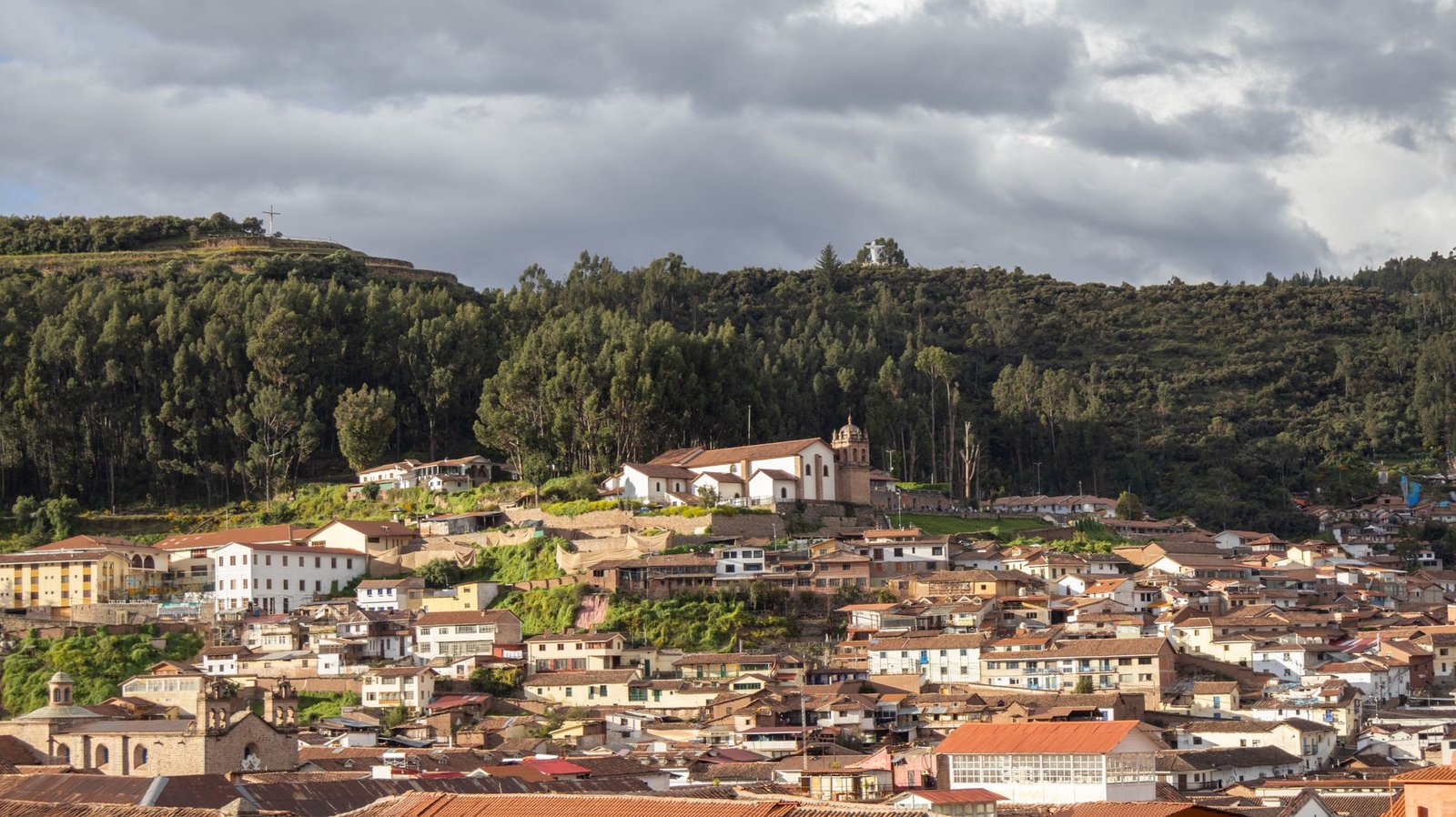 Historic city of Cusco, Peru